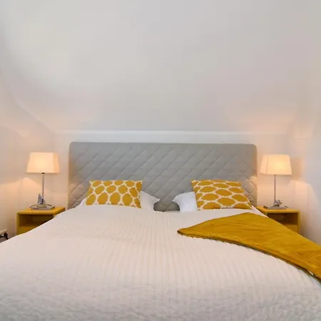 Luv & Lee, Whg 5a Apartamento Westerland