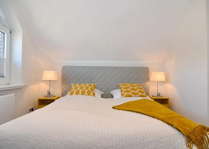 Luv &amp Lee, Whg 5a Apartment Westerland