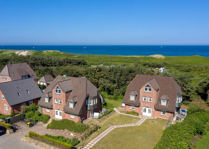 Luv &amp Lee, Whg 5a Westerland