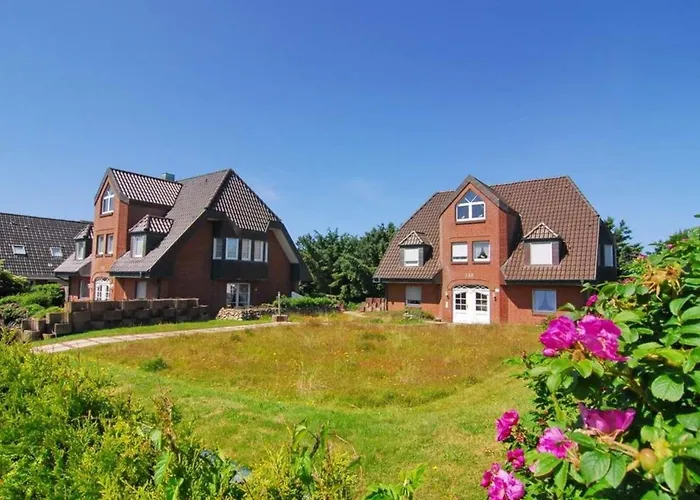 Apartment Luv &amp Lee, Whg 5a Westerland